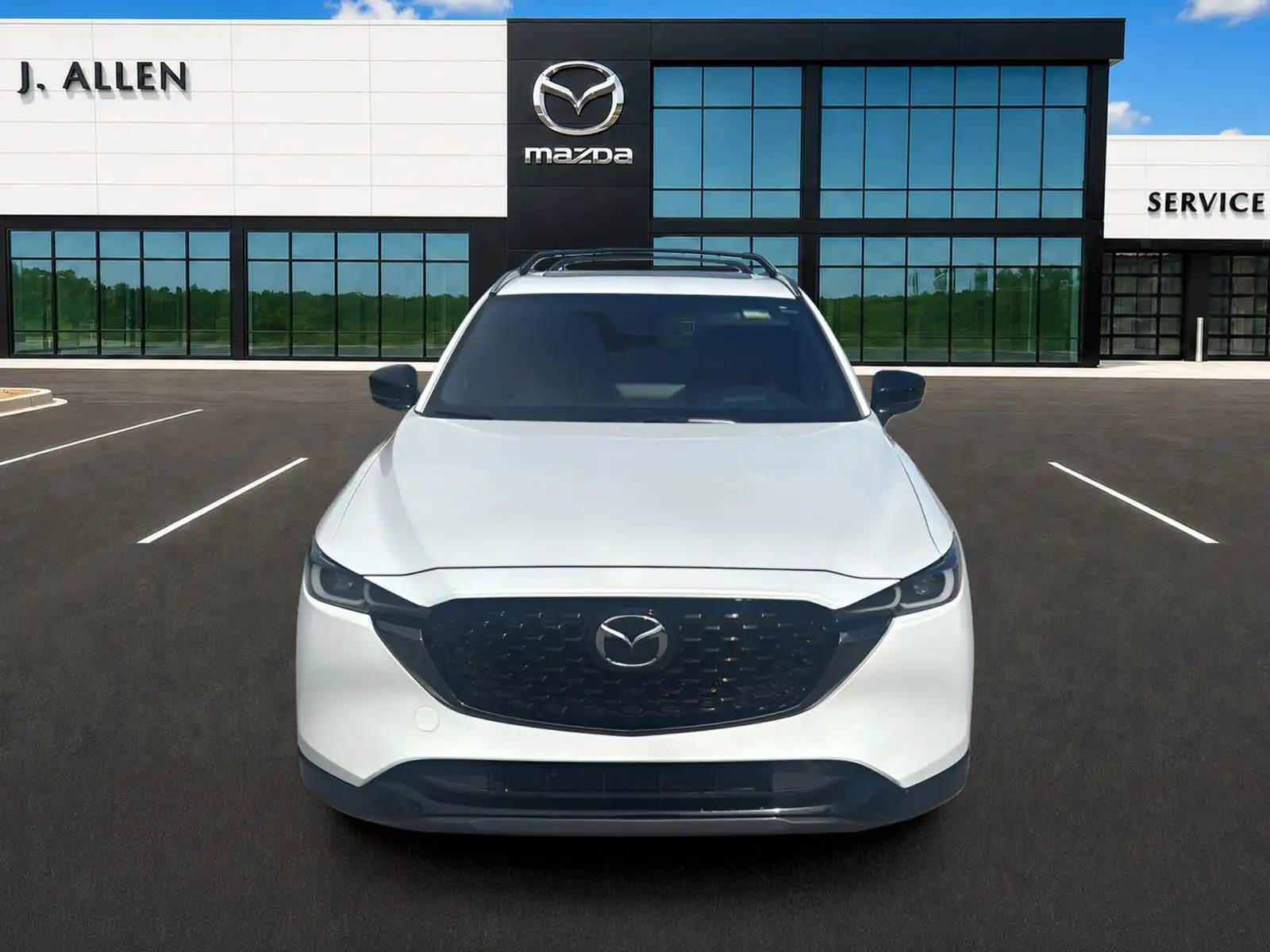 2024 Mazda CX-5 Turbo AWD Auto Carbon's photo