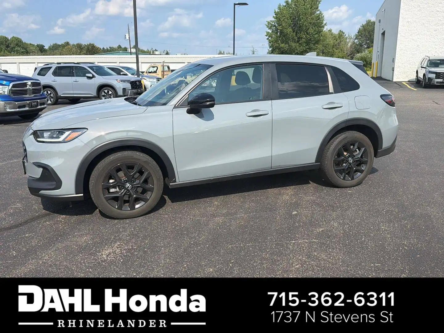 2025 Honda HR-V Sport AWD's photo