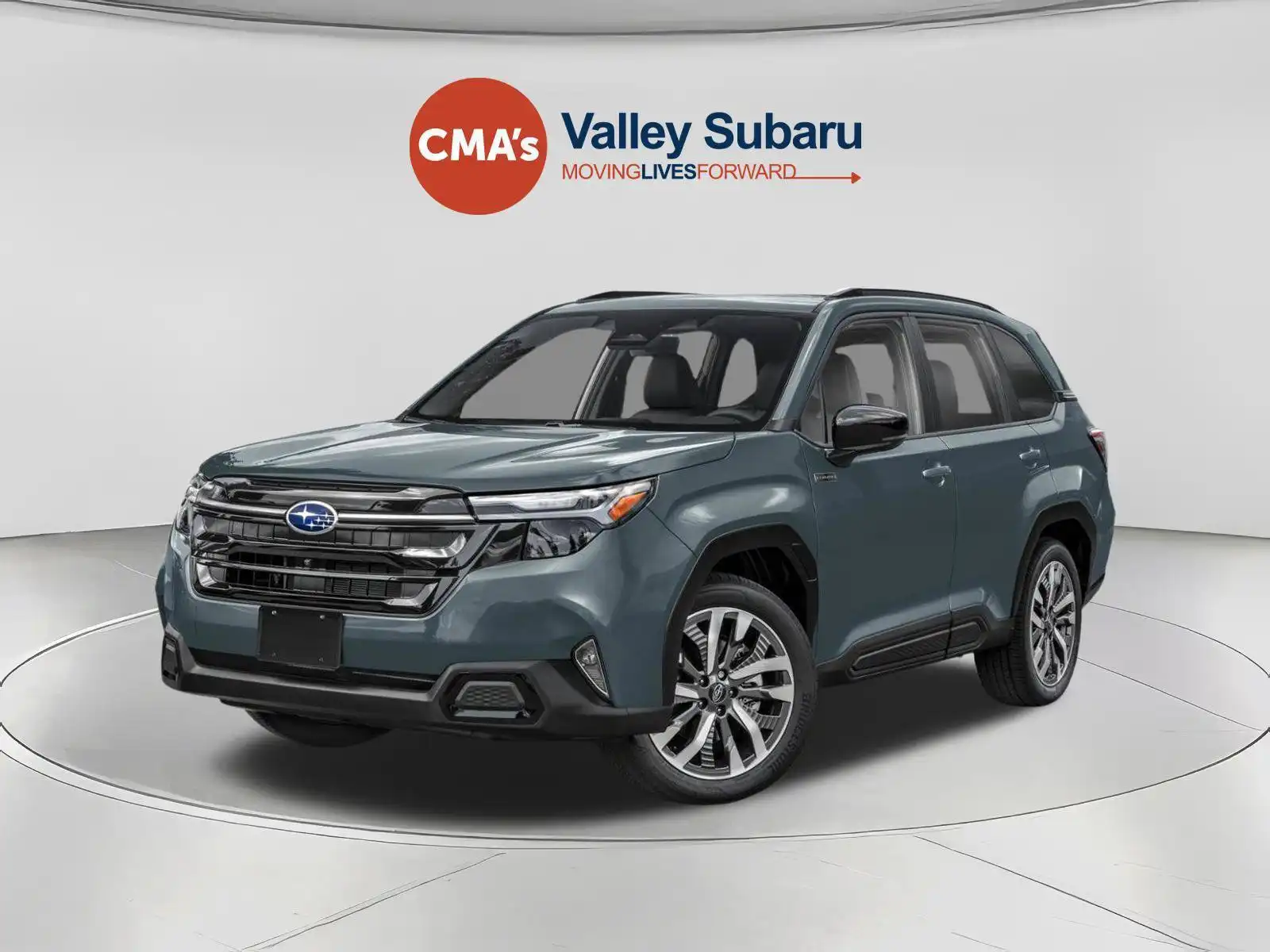 2026 Subaru Forester Touring Hybrid's photo