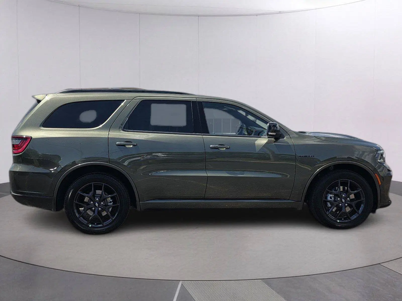 2027 Dodge Durango HEMI V8 GT AWD Plus photo 4