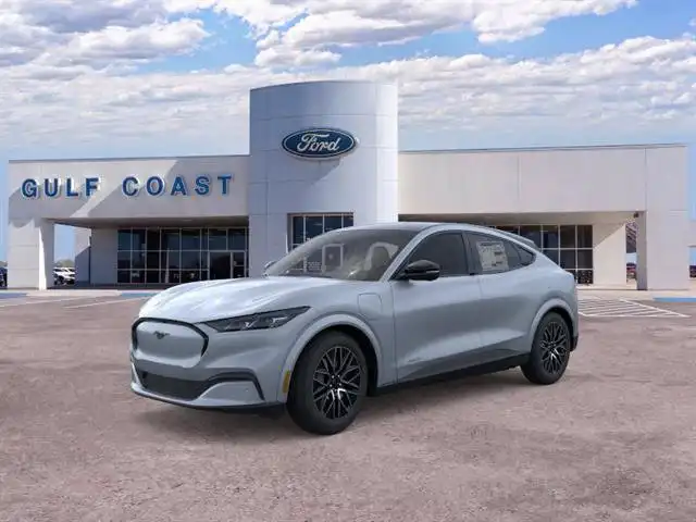 2026 Ford Mustang-Mach-e Premium's photo