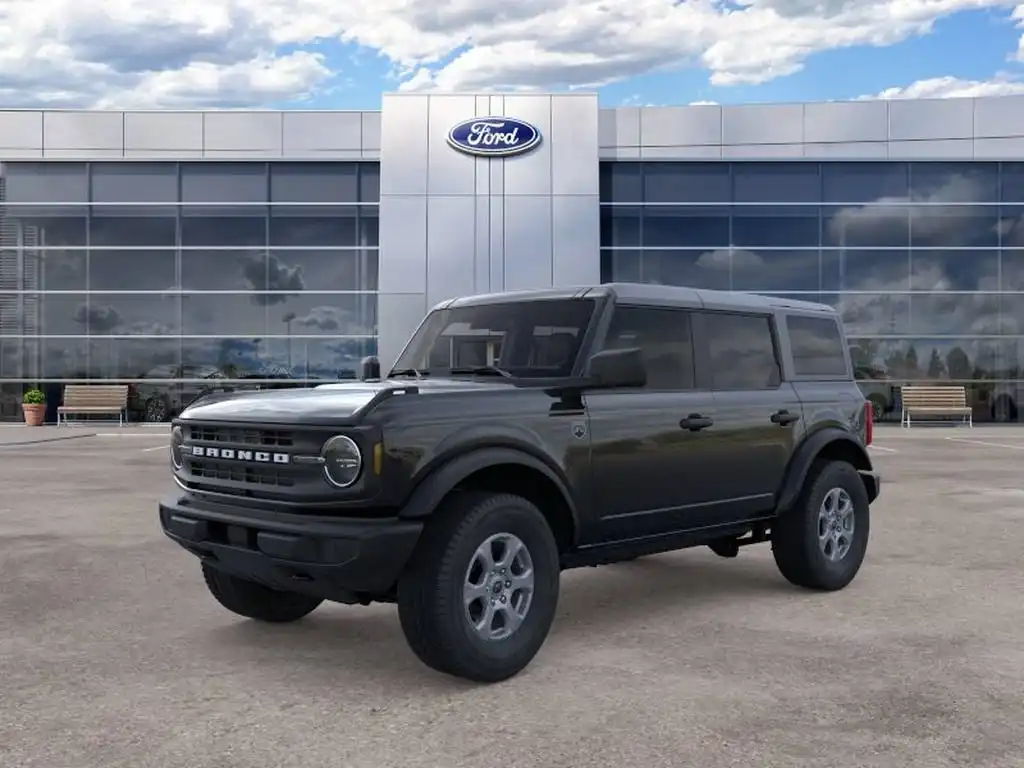 2026 Ford Bronco Big Bend 4WD's photo