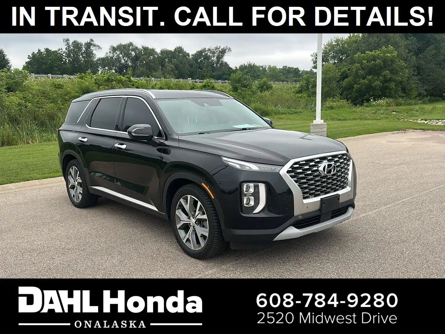 2020 Hyundai Palisade SEL AWD's photo