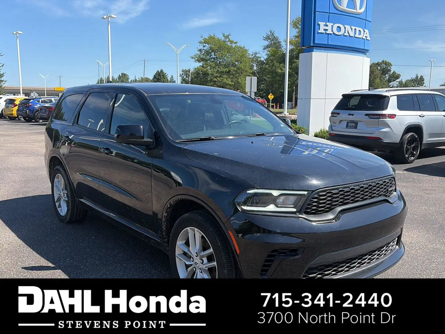 2025 Dodge Durango GT AWD photo 1