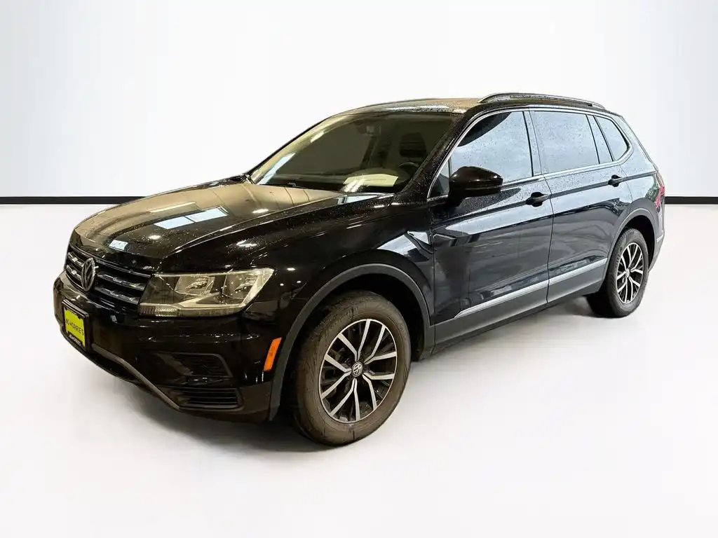 2021 Volkswagen Tiguan 2.0T SE 4Motion's photo