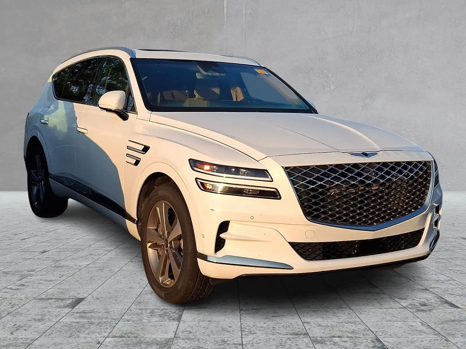 2021 Genesis GV80 3.5T Advanced+ AWD's photo