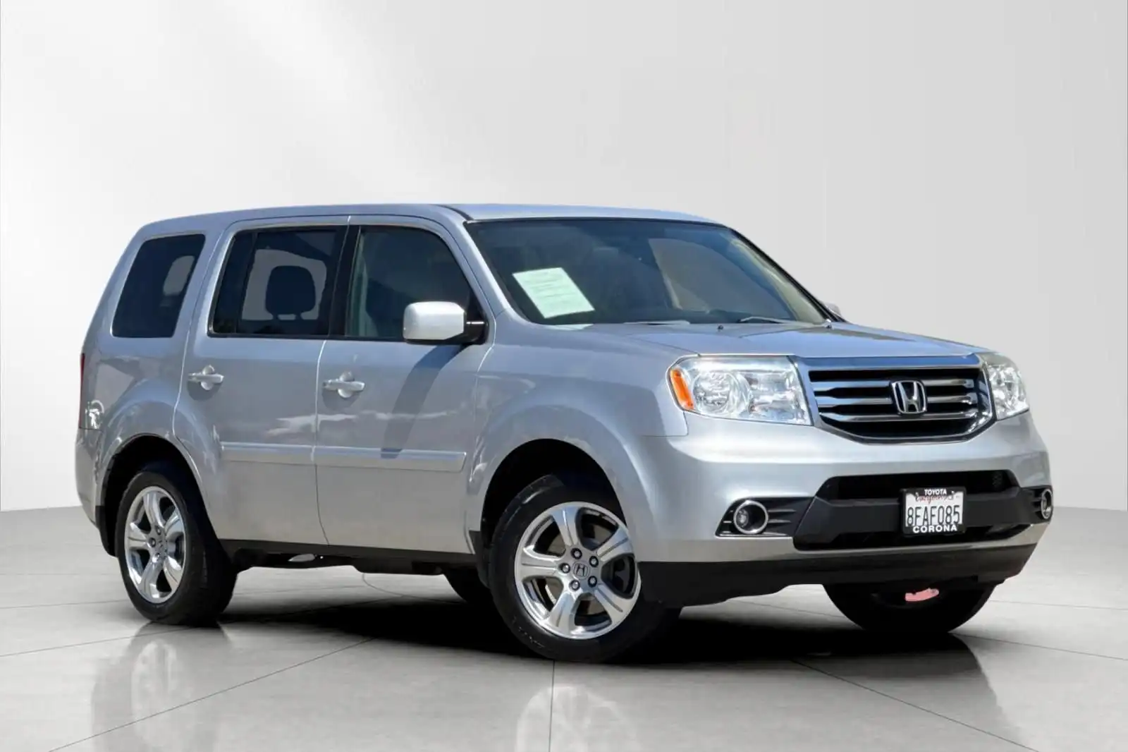 2015 Honda Pilot 4WD EX-L's photo