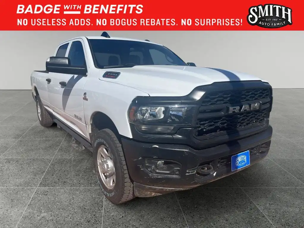 2022 RAM 3500 Tradesman 4X4 Crew Cab LWB's photo