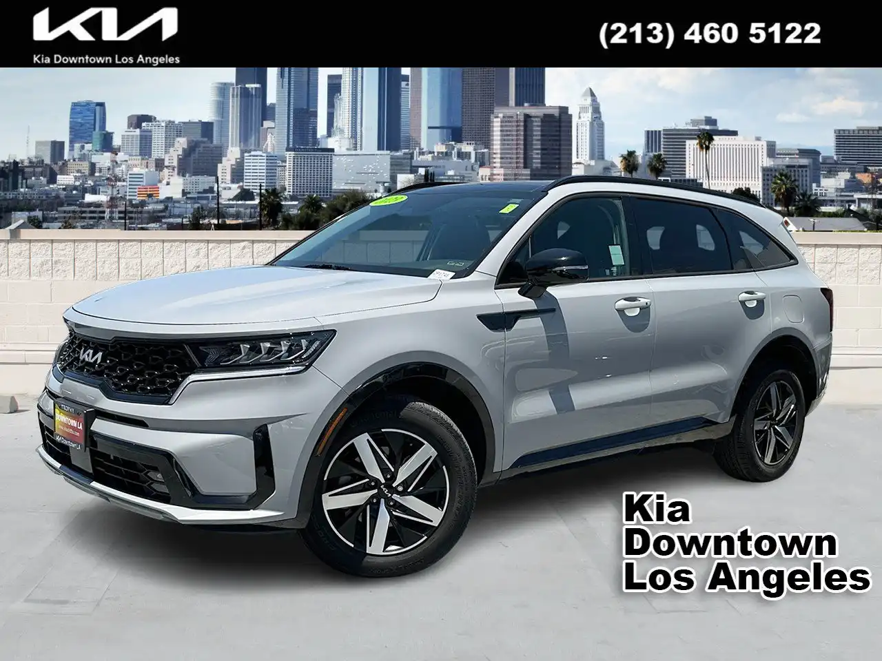 2023 Kia Sorento EX DCT's photo