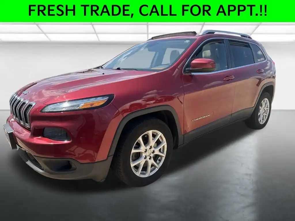 2015 Jeep Cherokee Latitude's photo