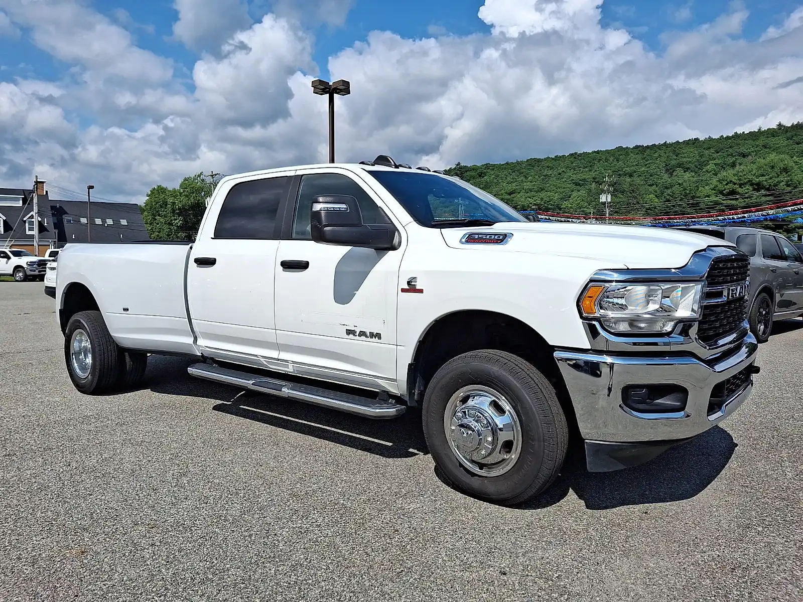 2024 RAM 3500 Big Horn 4X4 Crew Cab LWB's photo