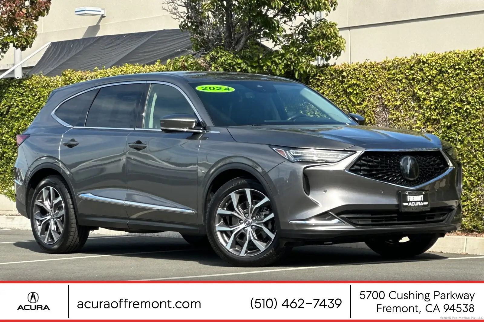 2024 Acura MDX Technology Package's photo
