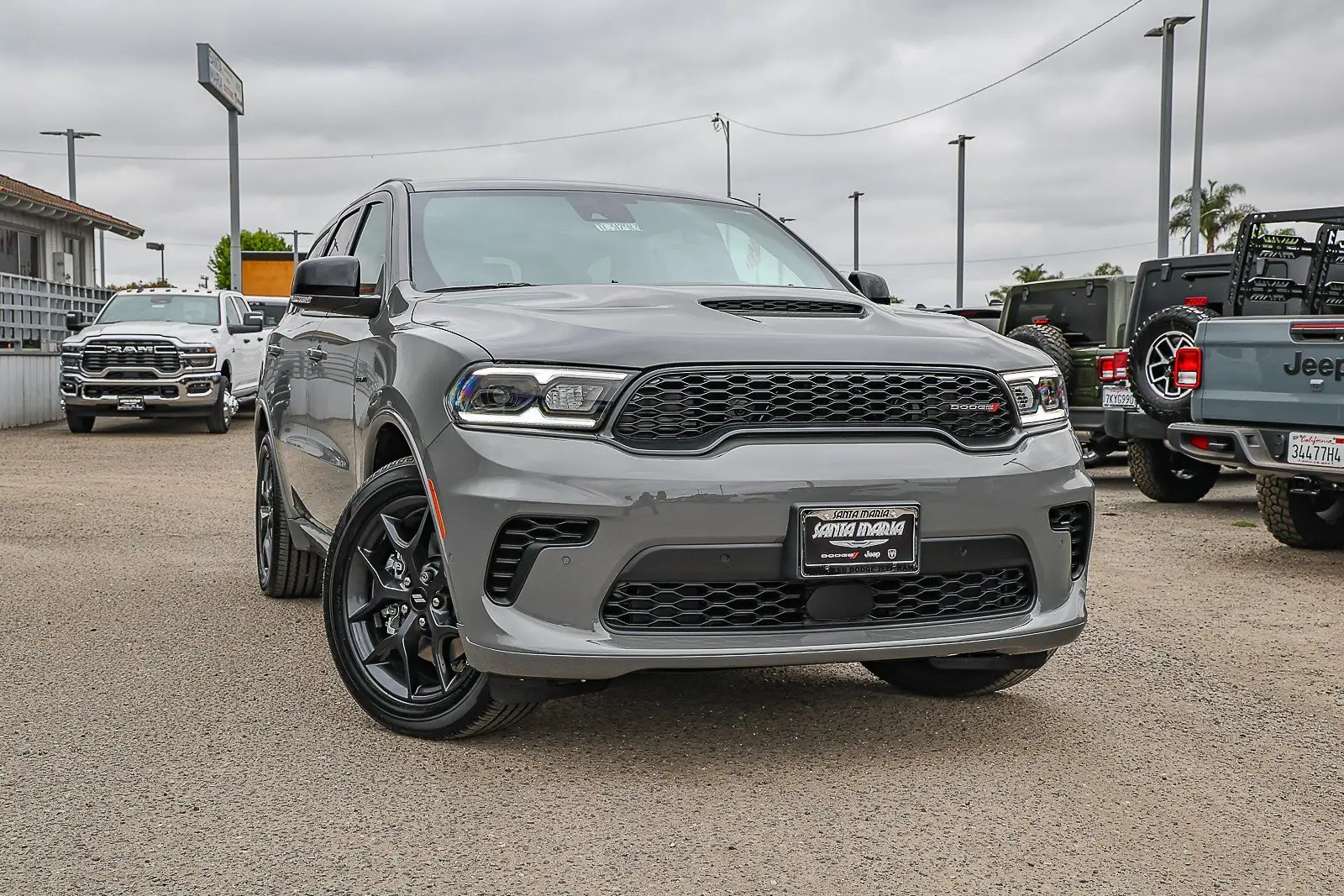 2026 Dodge Durango HEMI V8 GT AWD Plus photo 1