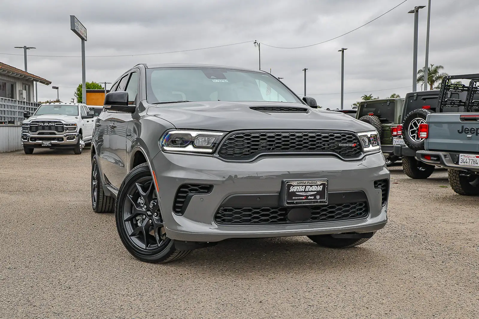 2026 Dodge Durango GT HEMI Plus V8 AWD's photo