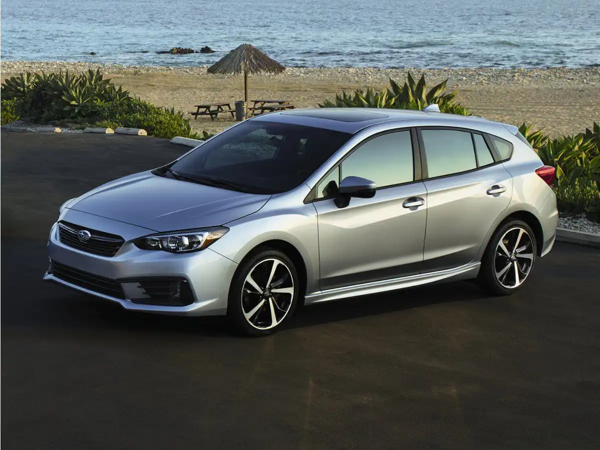 2020 Subaru Impreza 2.0i CVT PZEV's photo