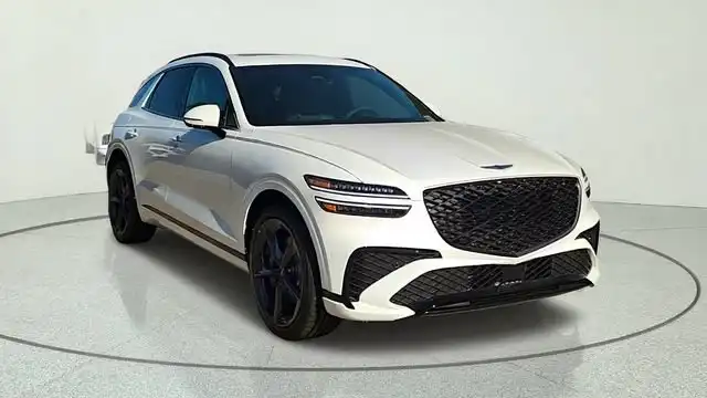 2026 Genesis GV70 3.5T Sport Prestige AWD's photo