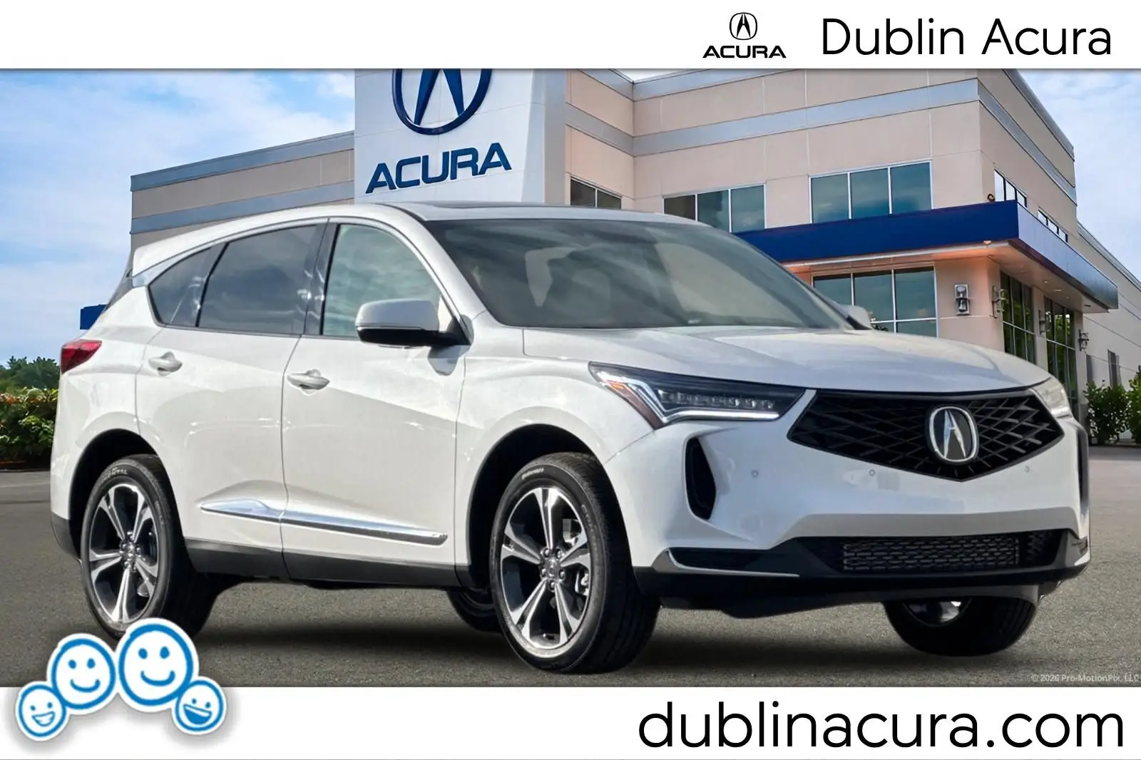2026 Acura RDX Technology Package SH-AWD photo 1