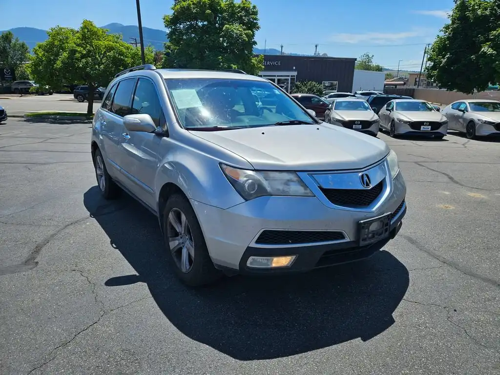 2013 Acura MDX 3.7 Technology Package's photo