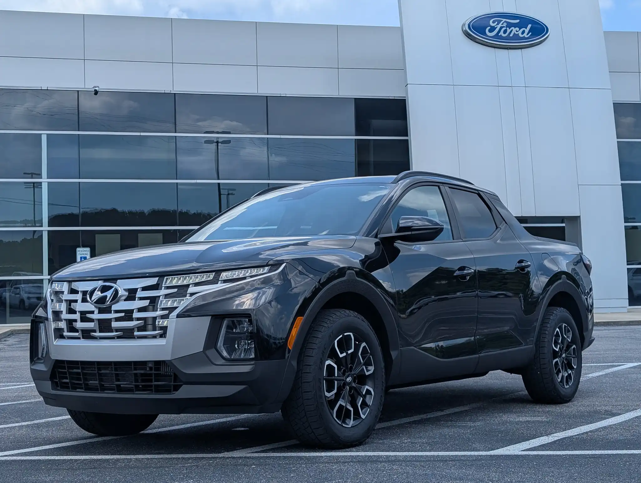 2022 Hyundai Santa Cruz SEL Premium 2.5 AWD's photo