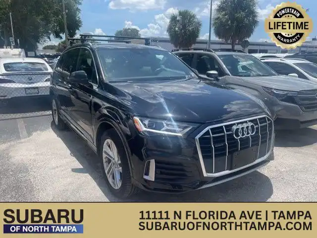 2022 Audi Q7 45 Premium quattro Tiptronic's photo