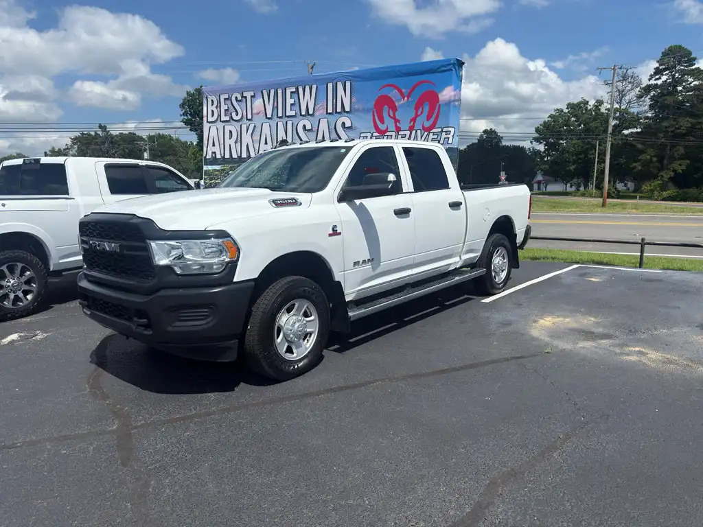 2020 RAM 3500 Tradesman 4X4 Crew Cab SWB's photo