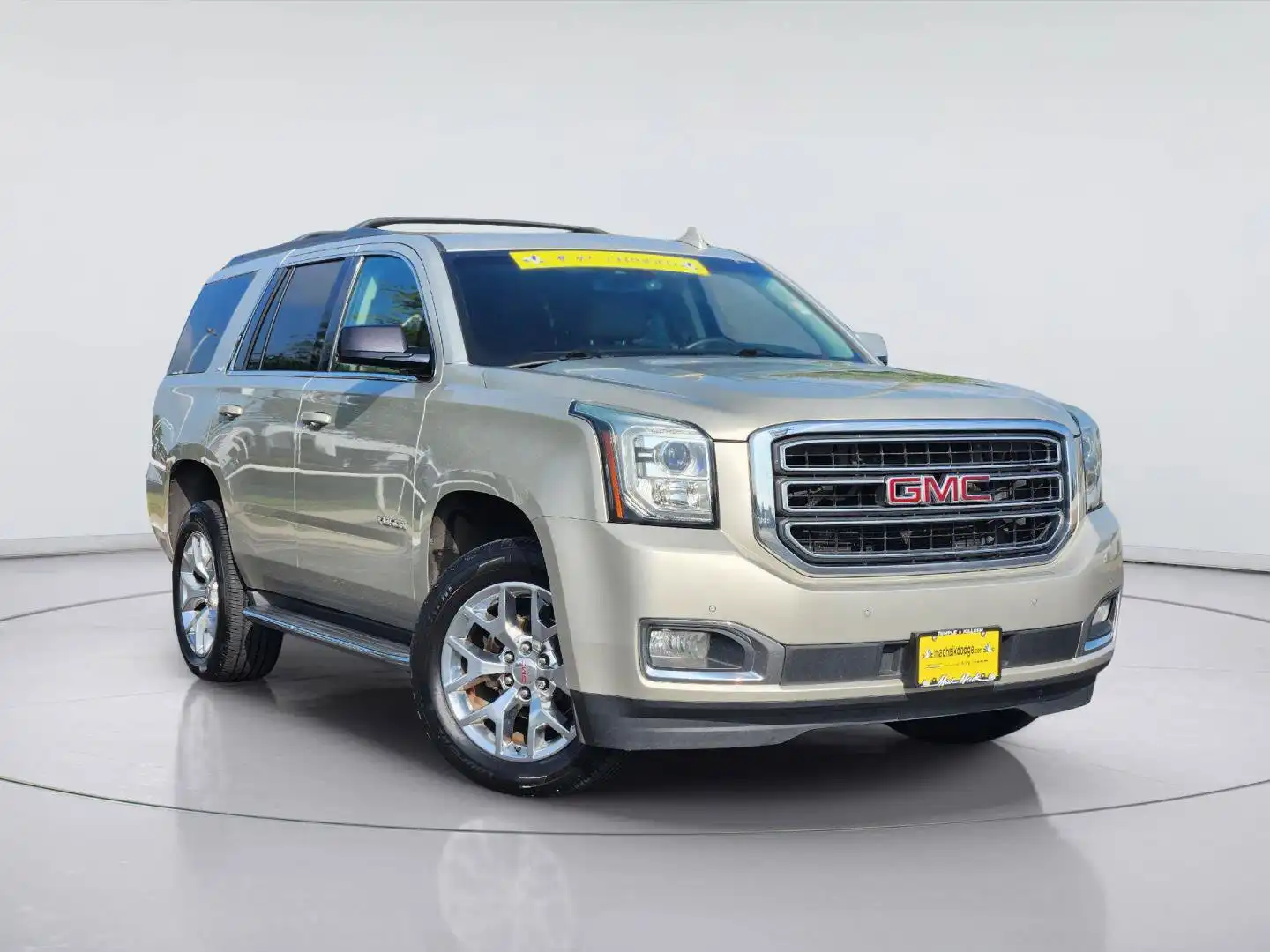 2016 GMC Yukon SLT 2WD's photo