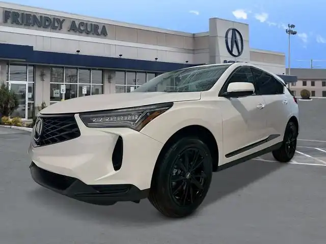 2026 Acura RDX SH-AWD's photo