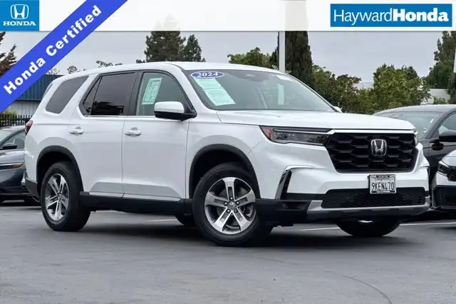2024 Honda Pilot EX-L 7-Occupant 2WD's photo