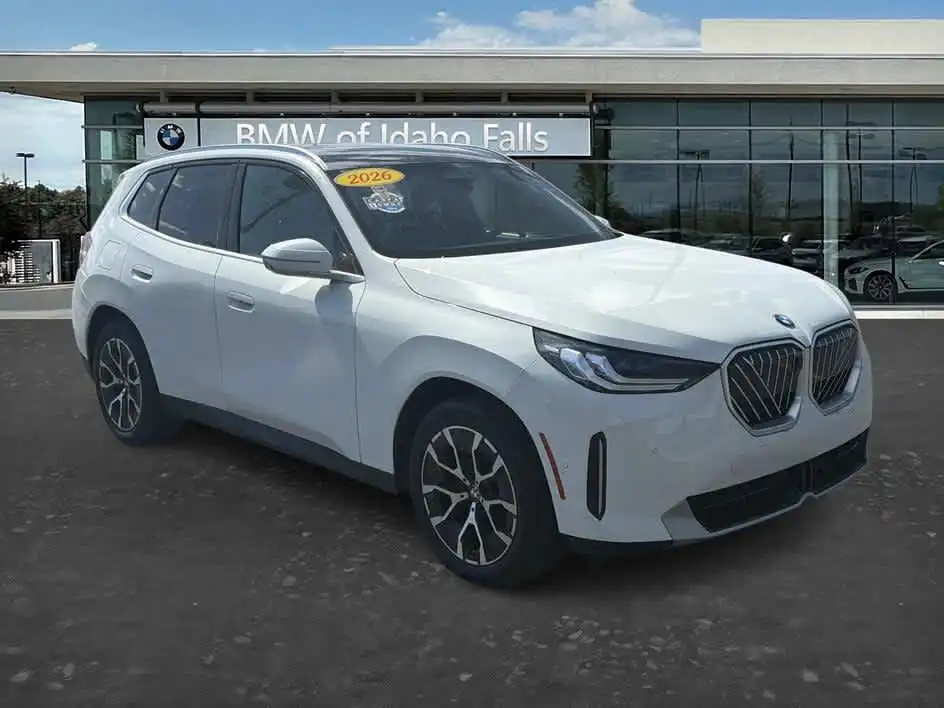 2026 BMW X3 30 XDRIVE's photo