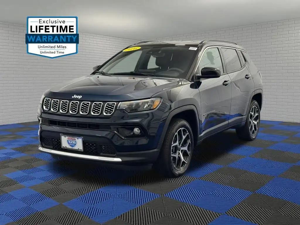 2026 Jeep Compass Limited 4X4's photo