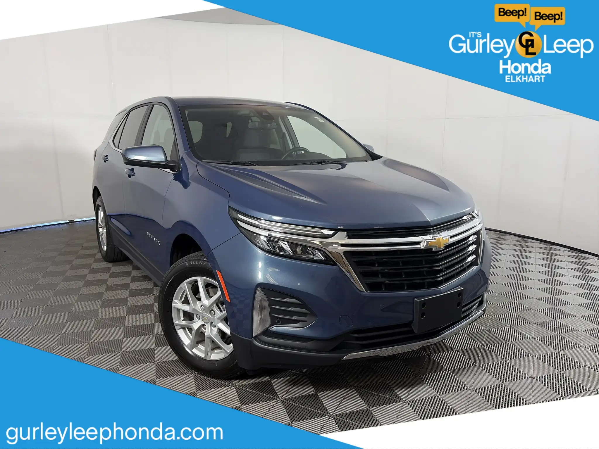 2024 Chevrolet Equinox 1.5T LT AWD's photo