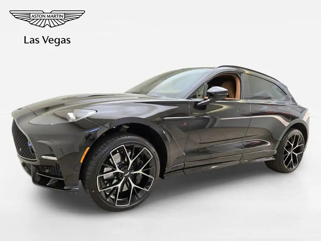 2026 Aston Martin DBX 4.0 V8 S AWD's photo