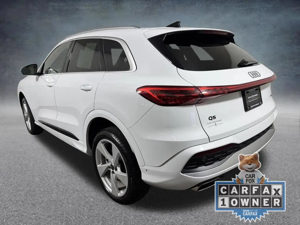 2025 Audi Q5 40 Premium Plus photo 4