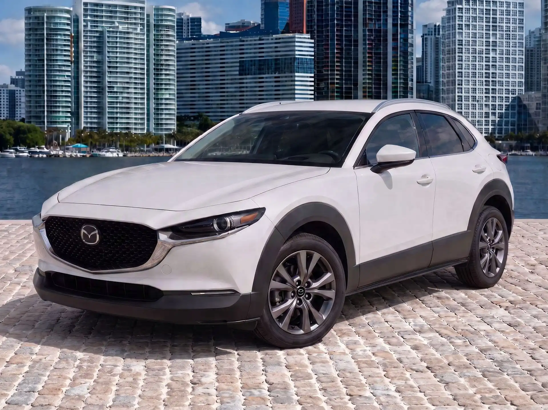 2024 Mazda CX-30 Premium AWD's photo