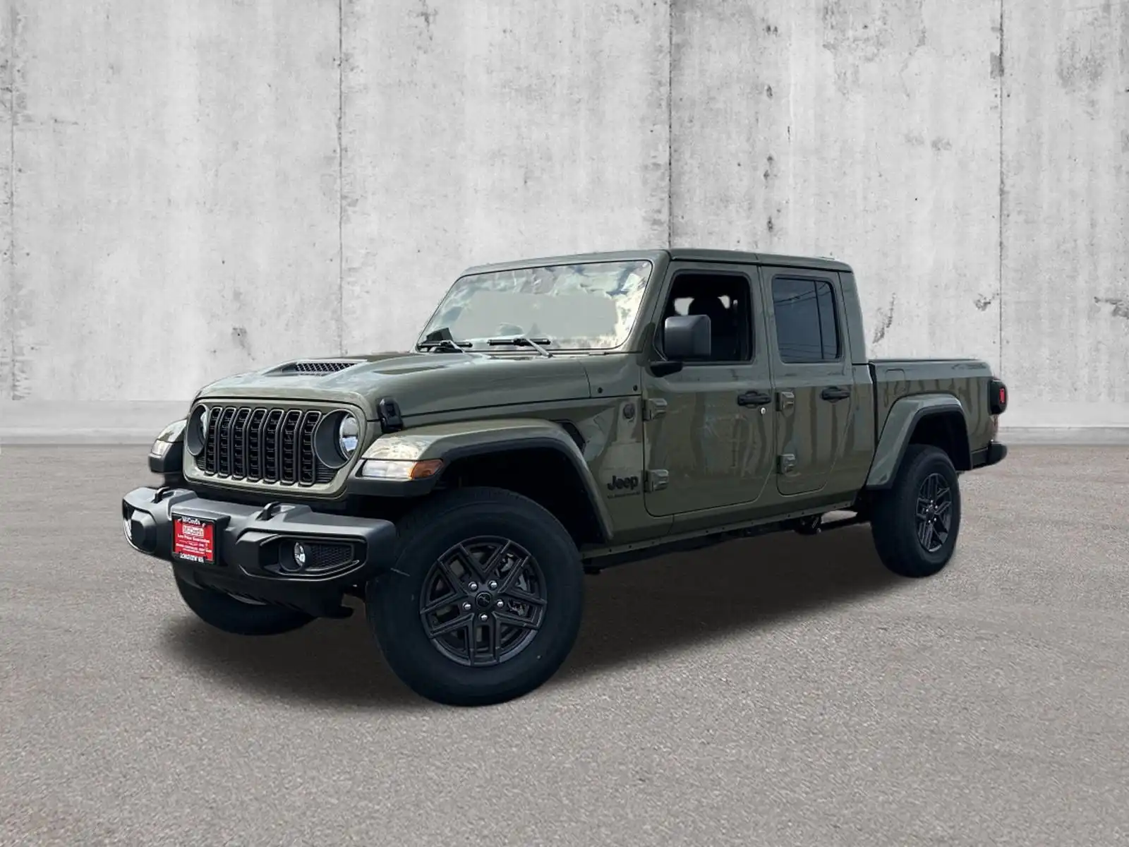 2025 Jeep Gladiator Sport S Auto's photo