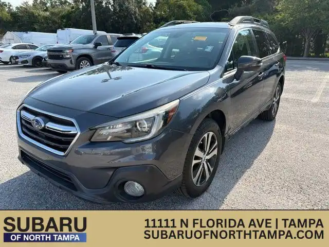 2018 Subaru Outback 2.5i Limited's photo