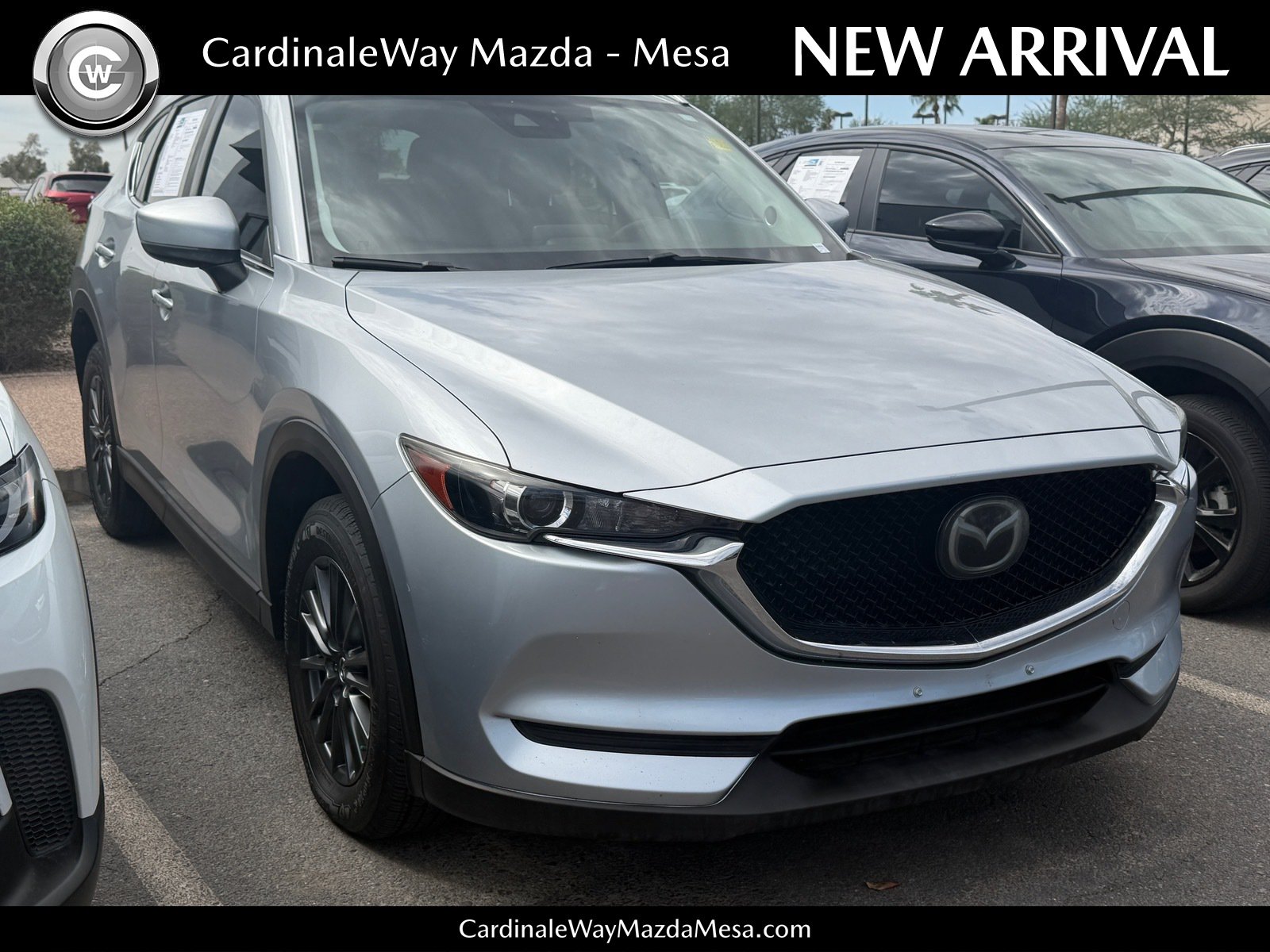 2019 Mazda CX-5 Touring Auto photo 1