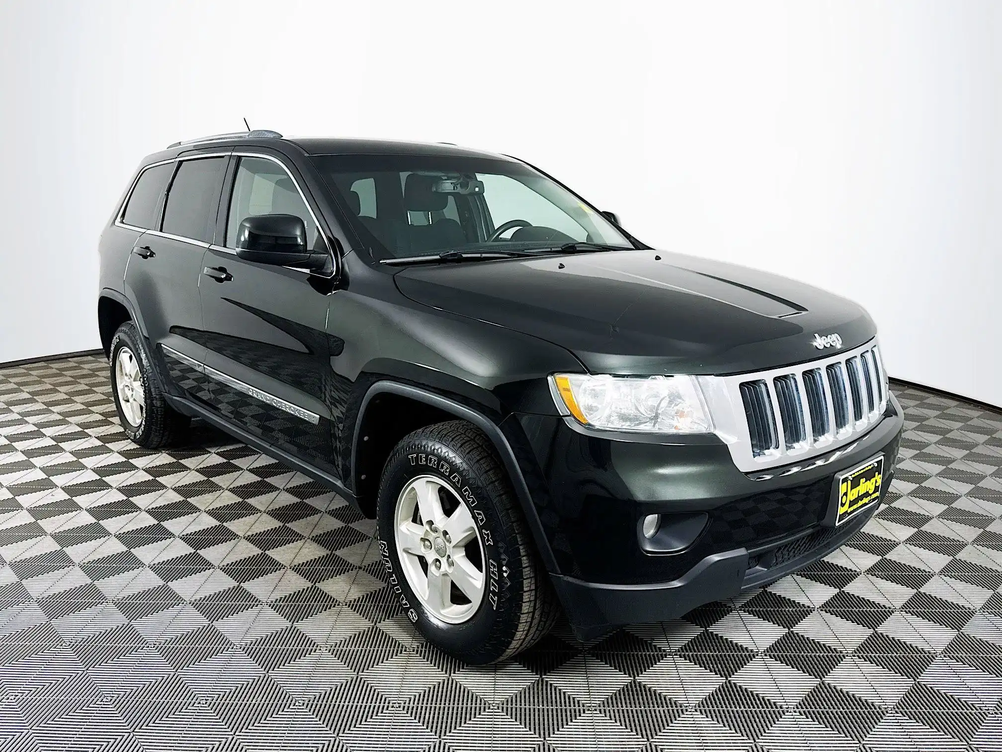 2012 Jeep Grand Cherokee Laredo 4WD's photo