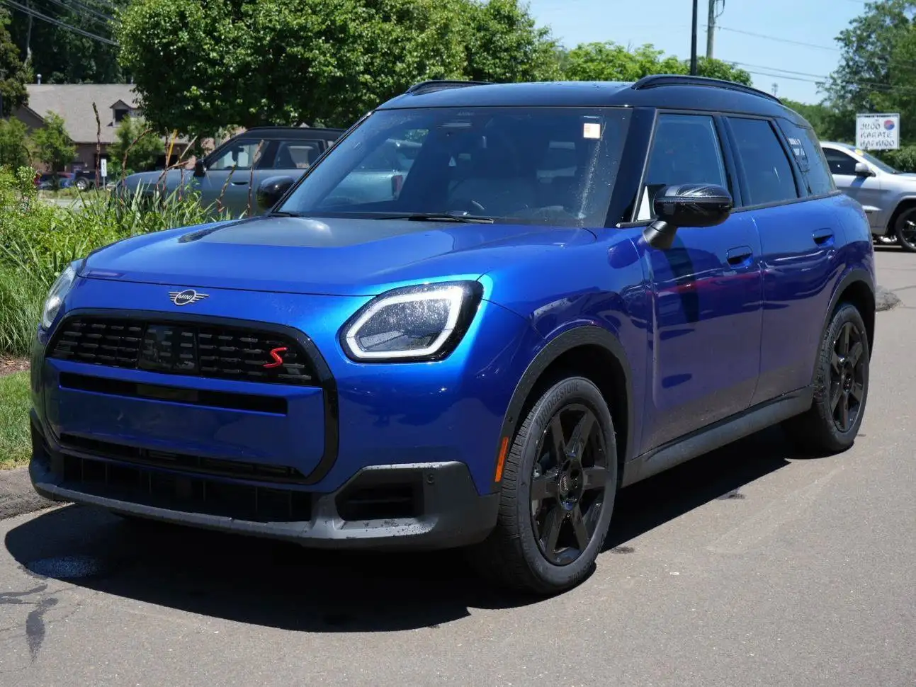2026 MINI Countryman S ALL4's photo