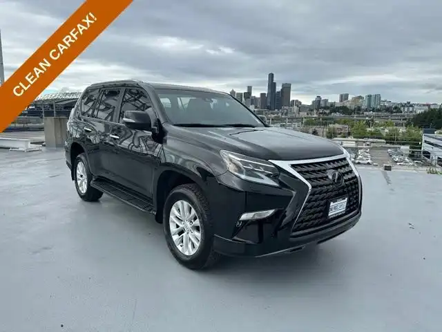 2021 Lexus GX 460 460's photo