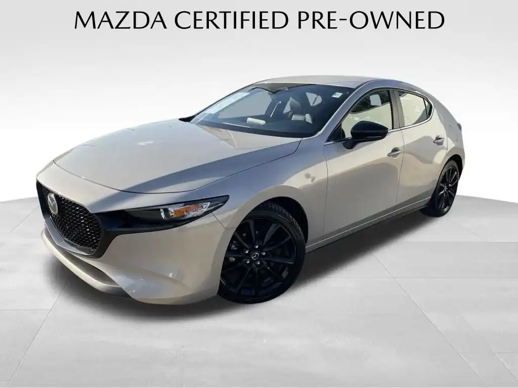 2025 Mazda CX-3 Select Sport AT 5-Door SKYACTIV's photo