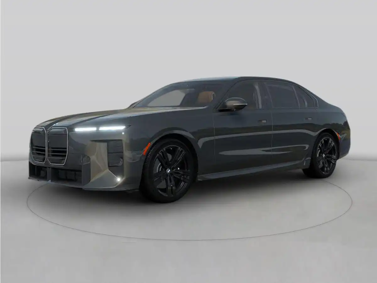 2027 BMW 7 Series 740i Sedan's photo