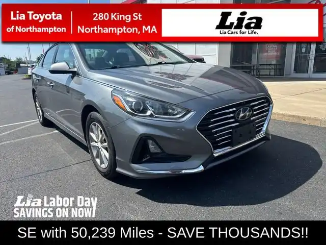 2019 Hyundai Sonata SE SULEV's photo