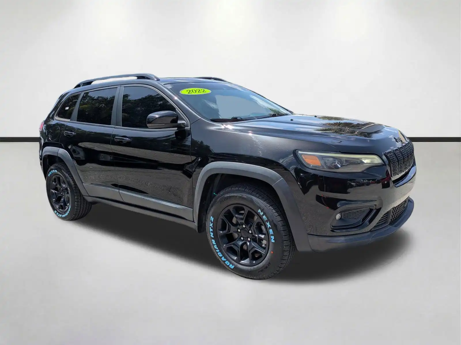 2022 Jeep Cherokee X 4X4's photo