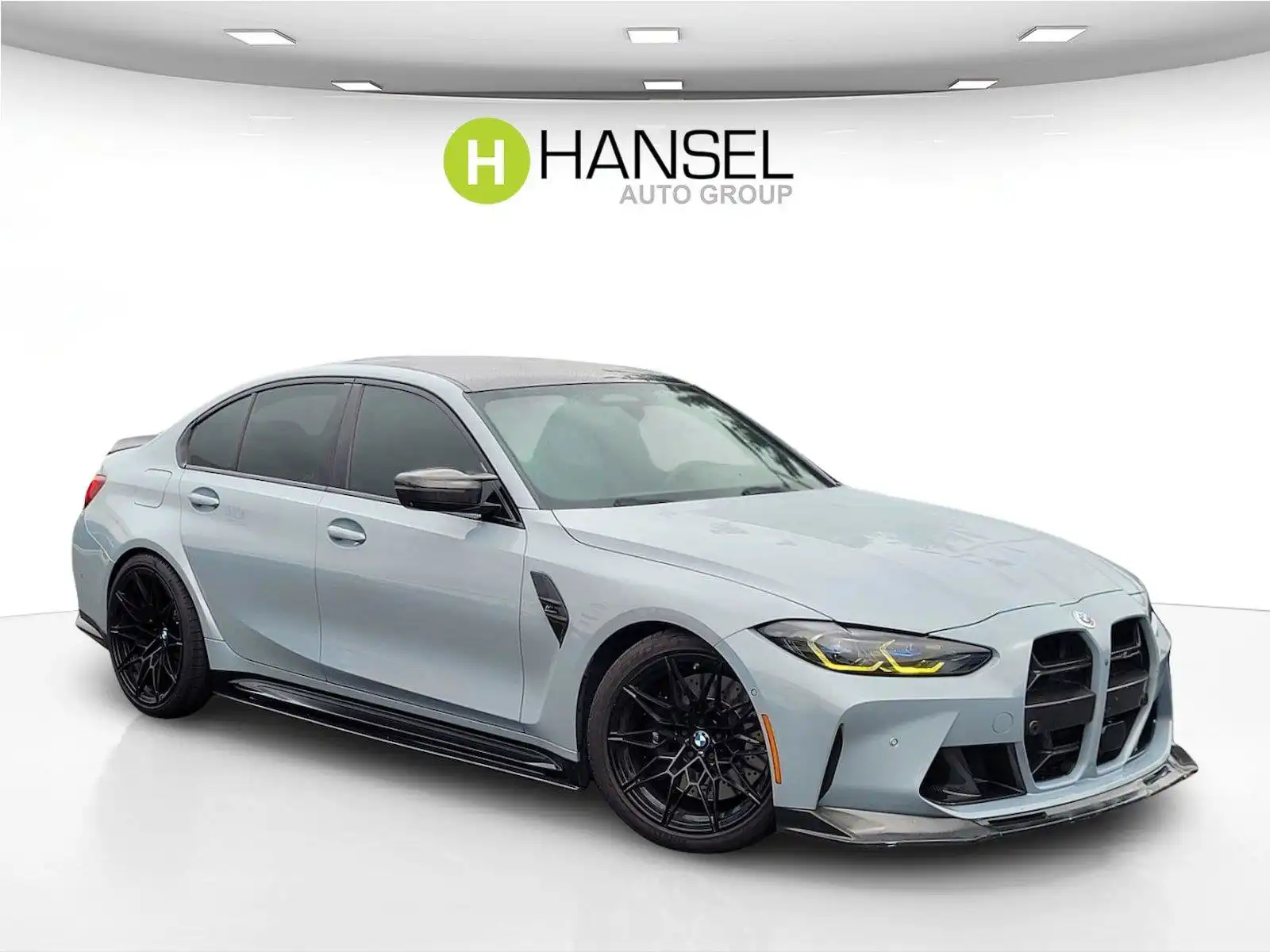 2022 BMW M3 Competition xDrive's photo