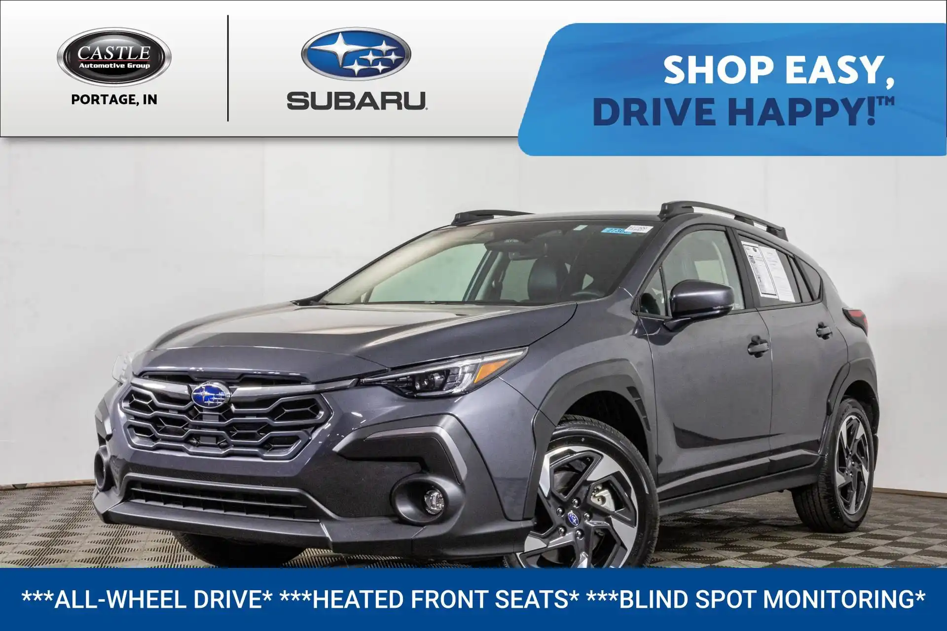 2026 Subaru Crosstrek Limited CVT's photo