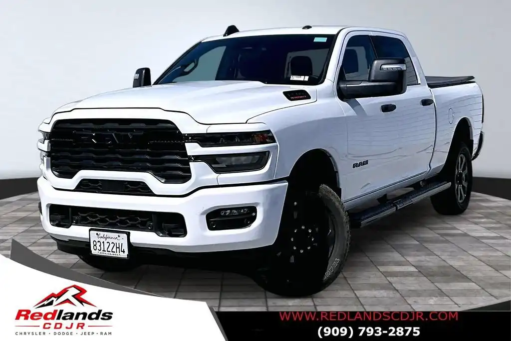 2026 RAM 2500 Big Horn 4WD Crew Cab SWB's photo