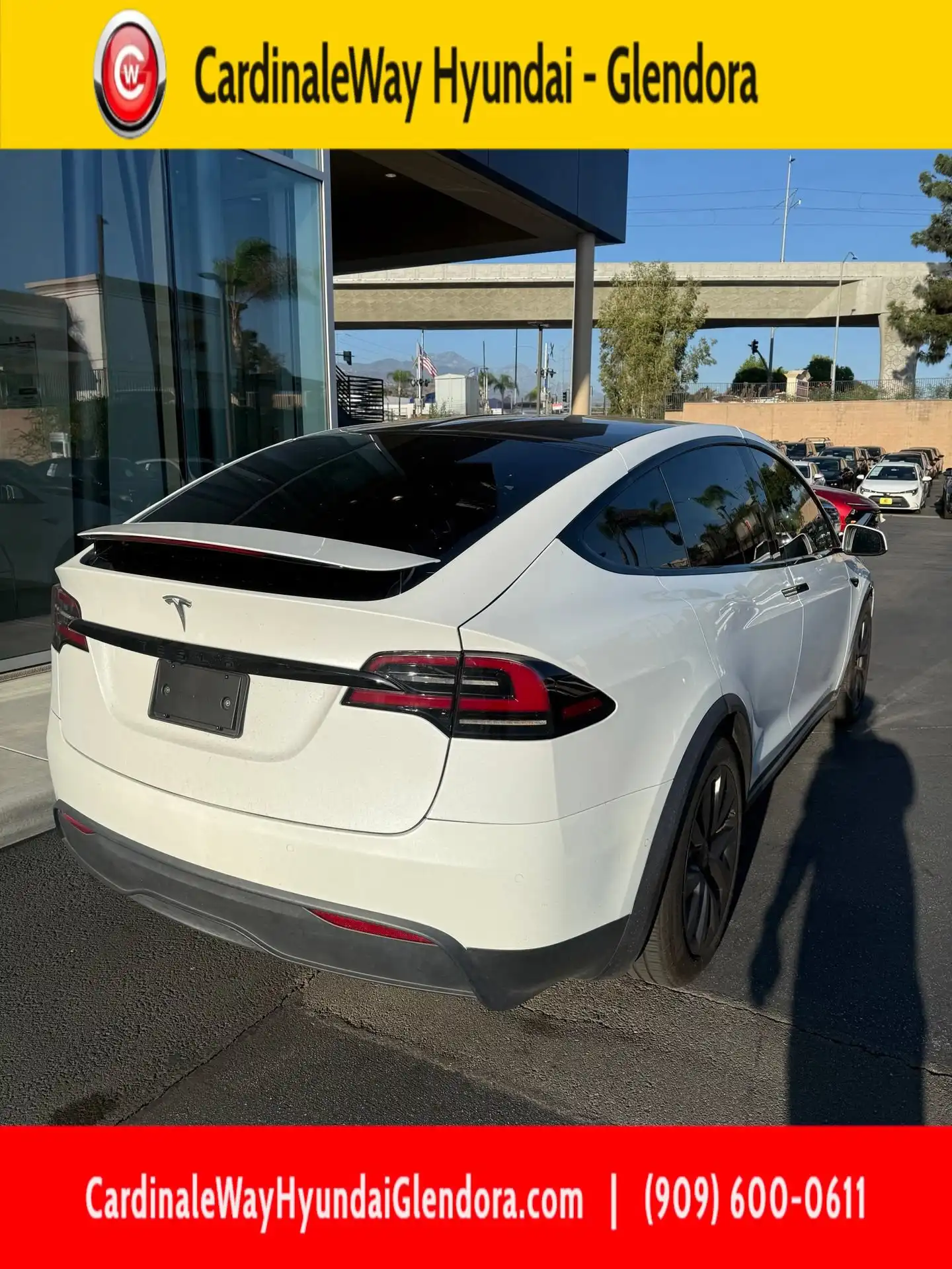 2023 Tesla Model X Long Range's photo