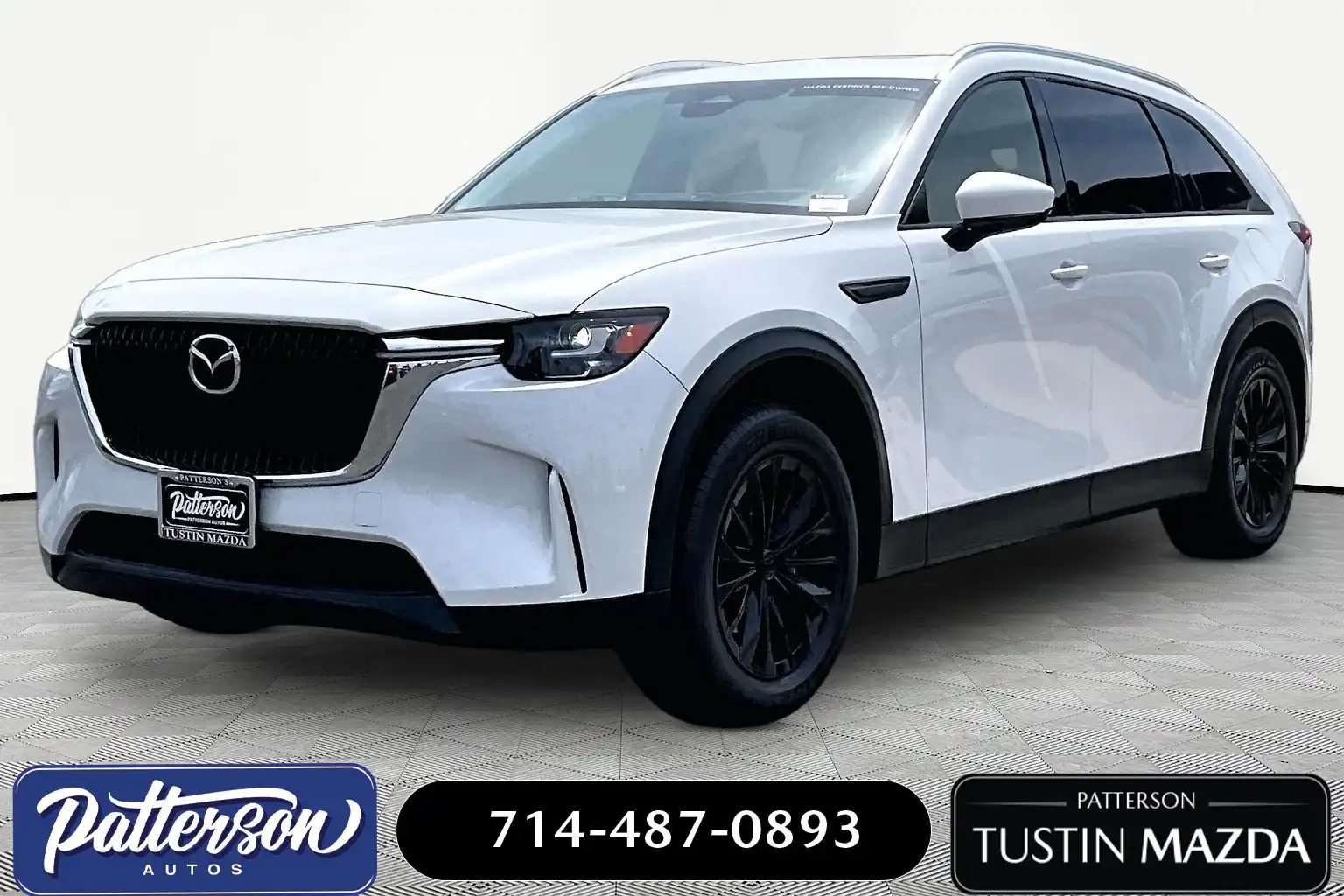 2024 Mazda CX-90 Turbo Preferred Plus Package's photo