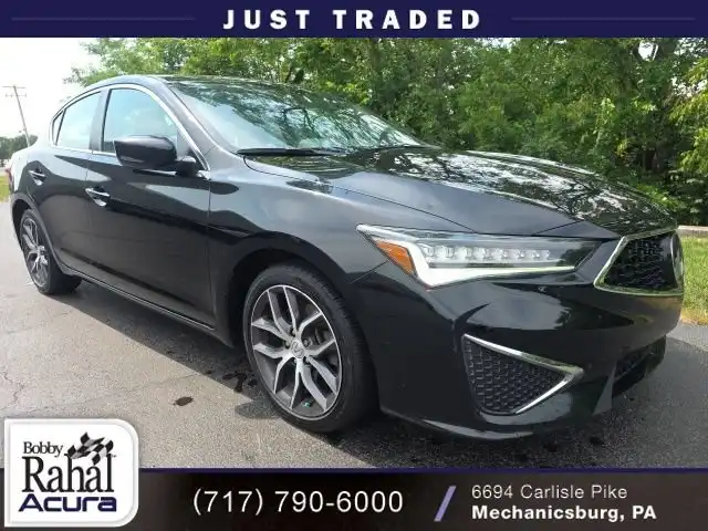 2019 Acura ILX Premium's photo
